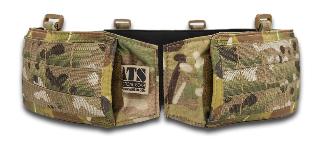 ATS War Belt L & BFG SOC-C Belt MC 個人装備